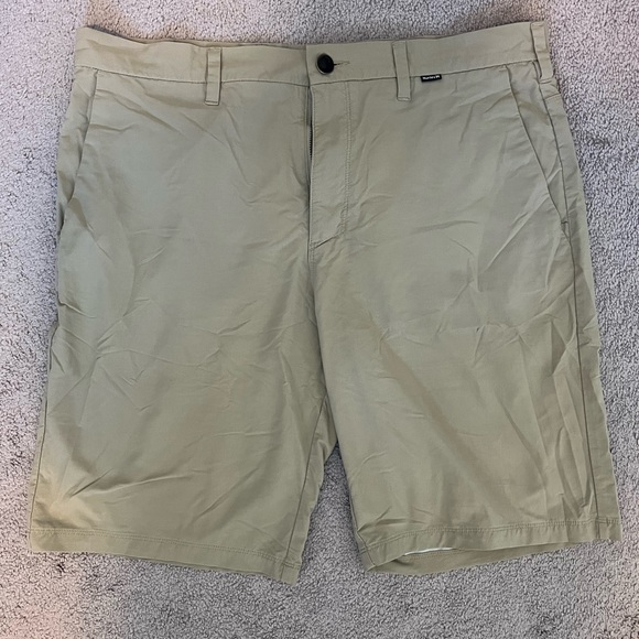 Hurley Men's Dri-FIT Chino Shorts - Picture 1 of 3